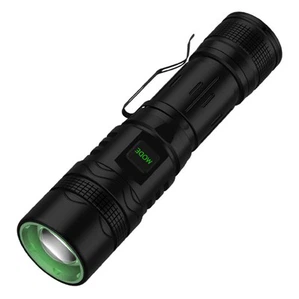 Pòch gwosè rechargeable flach